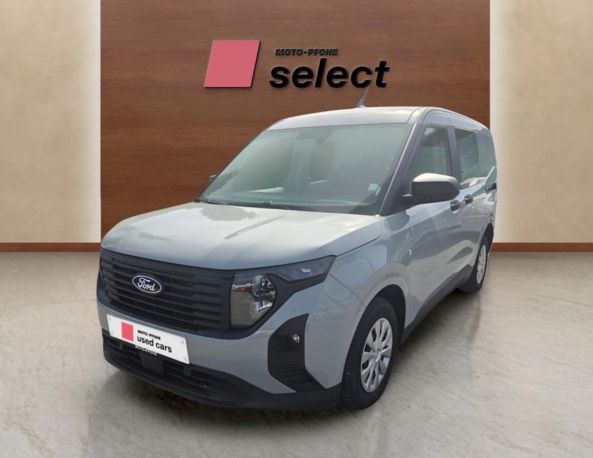 Ford Courier употребяван