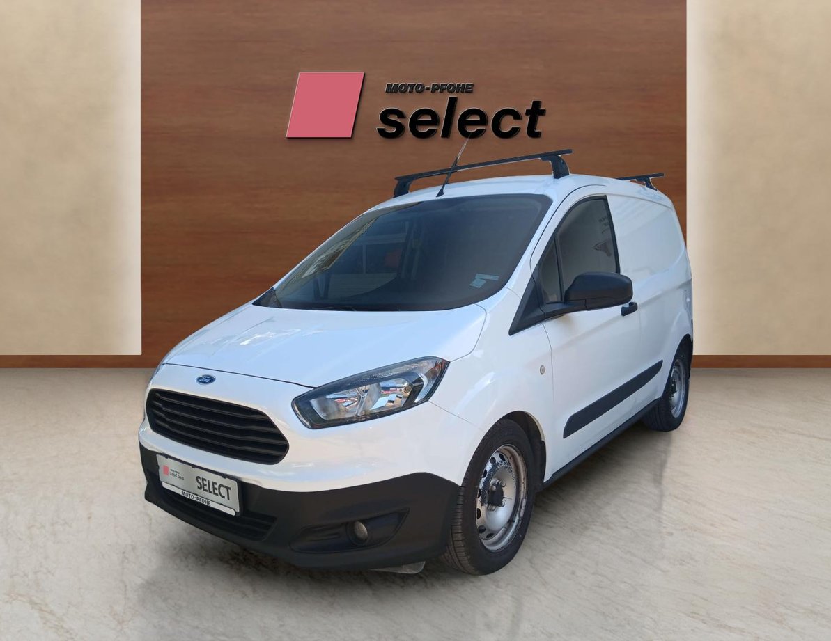 Ford Courier употребяван