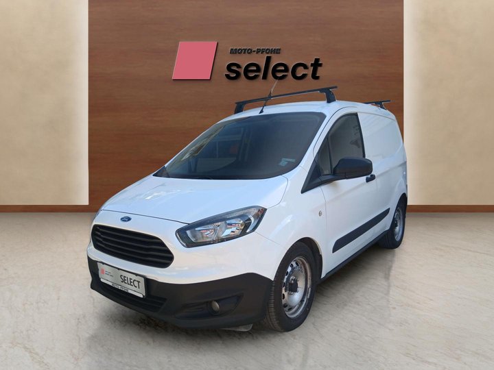 Ford Courier употребяван