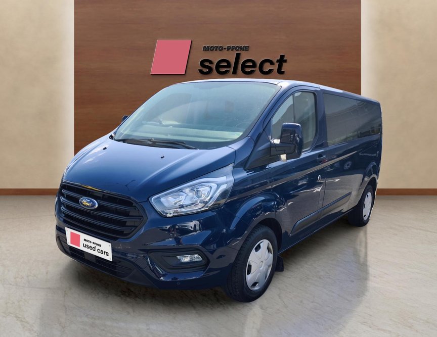 Ford Transit Custom употребяван