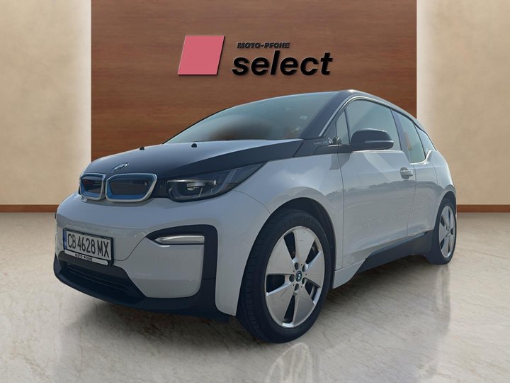 Bmw i3 употребяван
