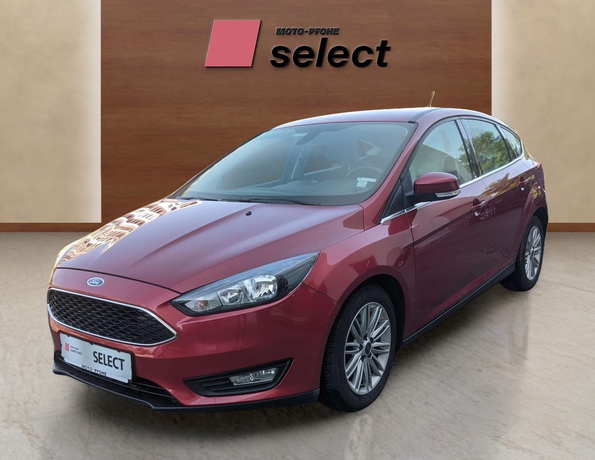Ford Focus употребяван