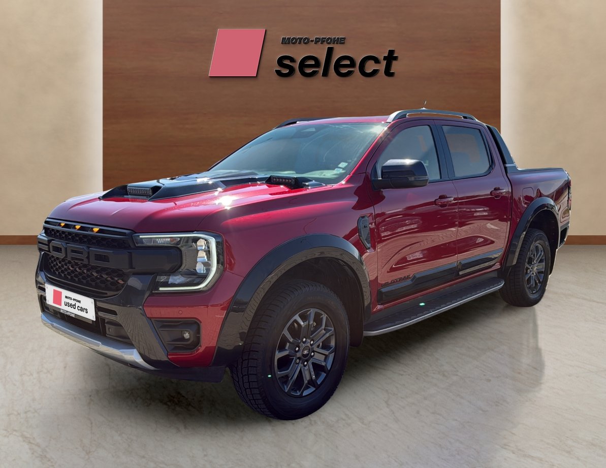 Ford Ranger употребяван