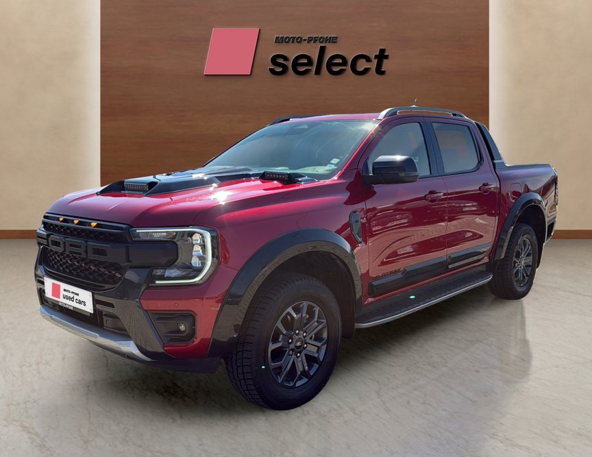 Ford Ranger употребяван
