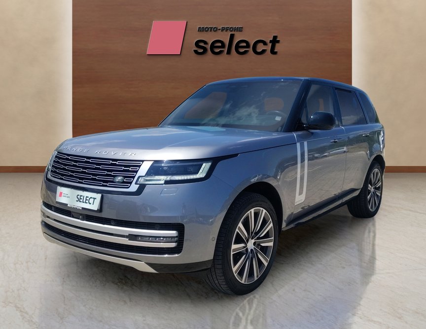 Land Rover Range Rover употребяван