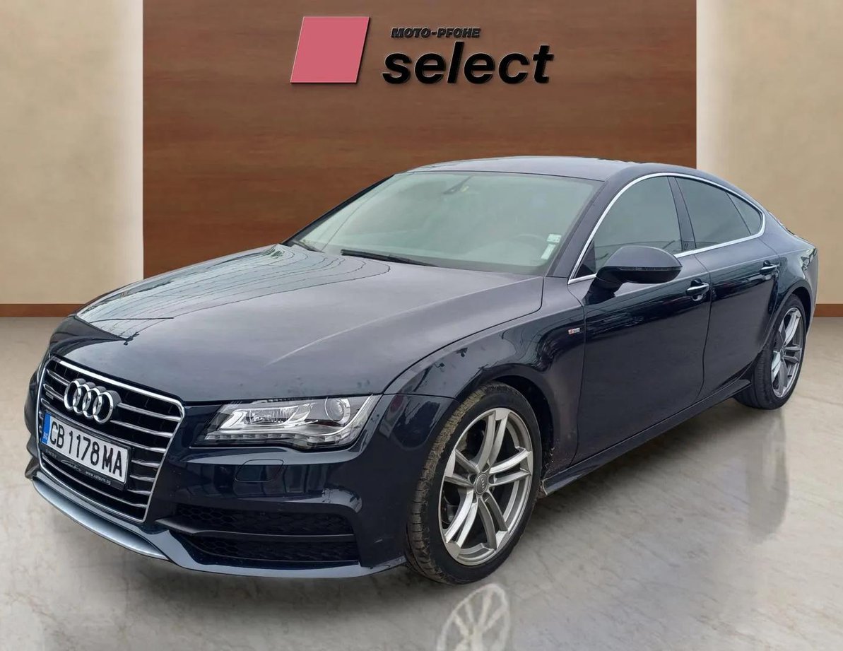 Audi A7 употребяван