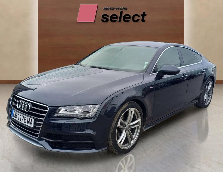 Audi A7 употребяван