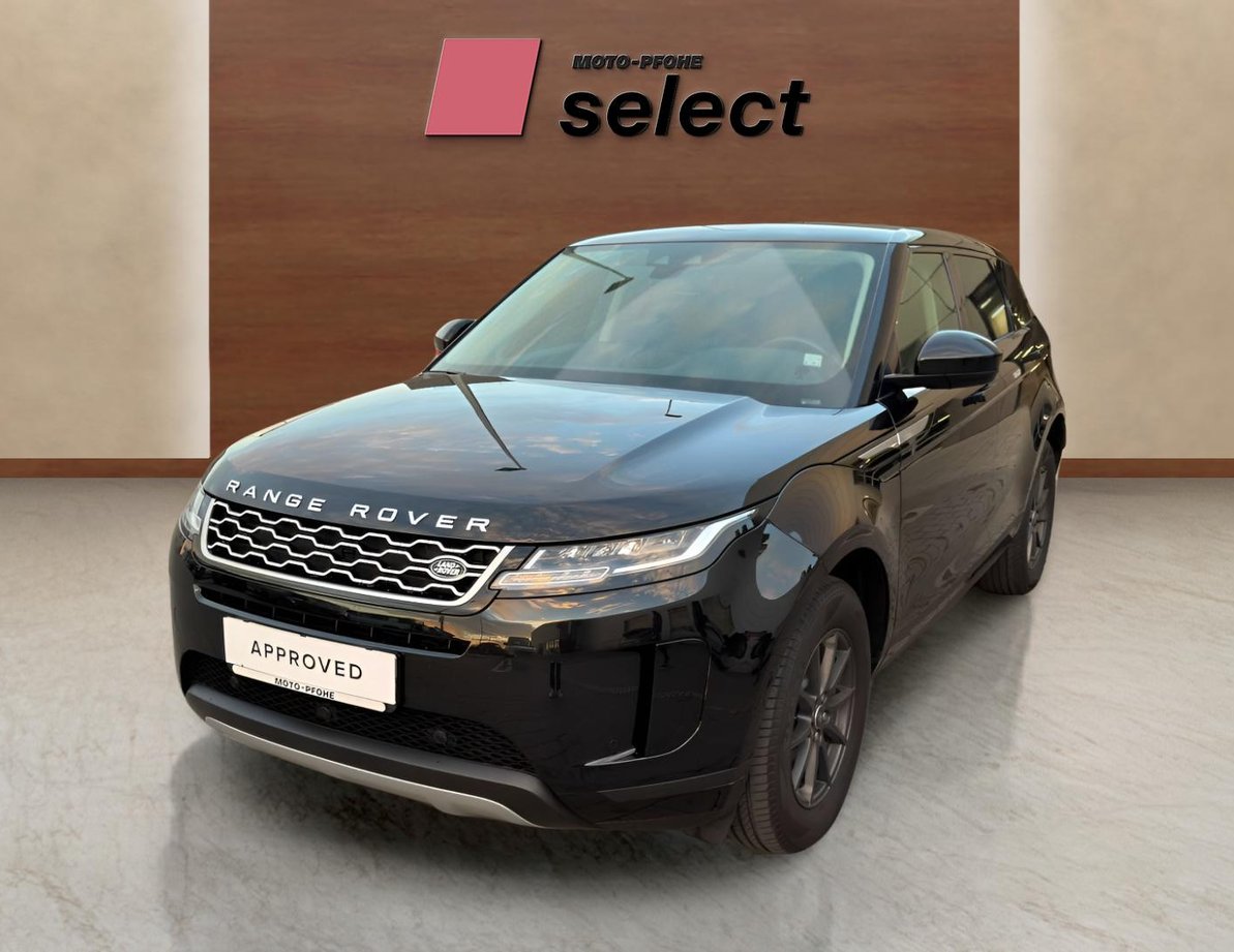 Land Rover Range Rover Evoque употребяван