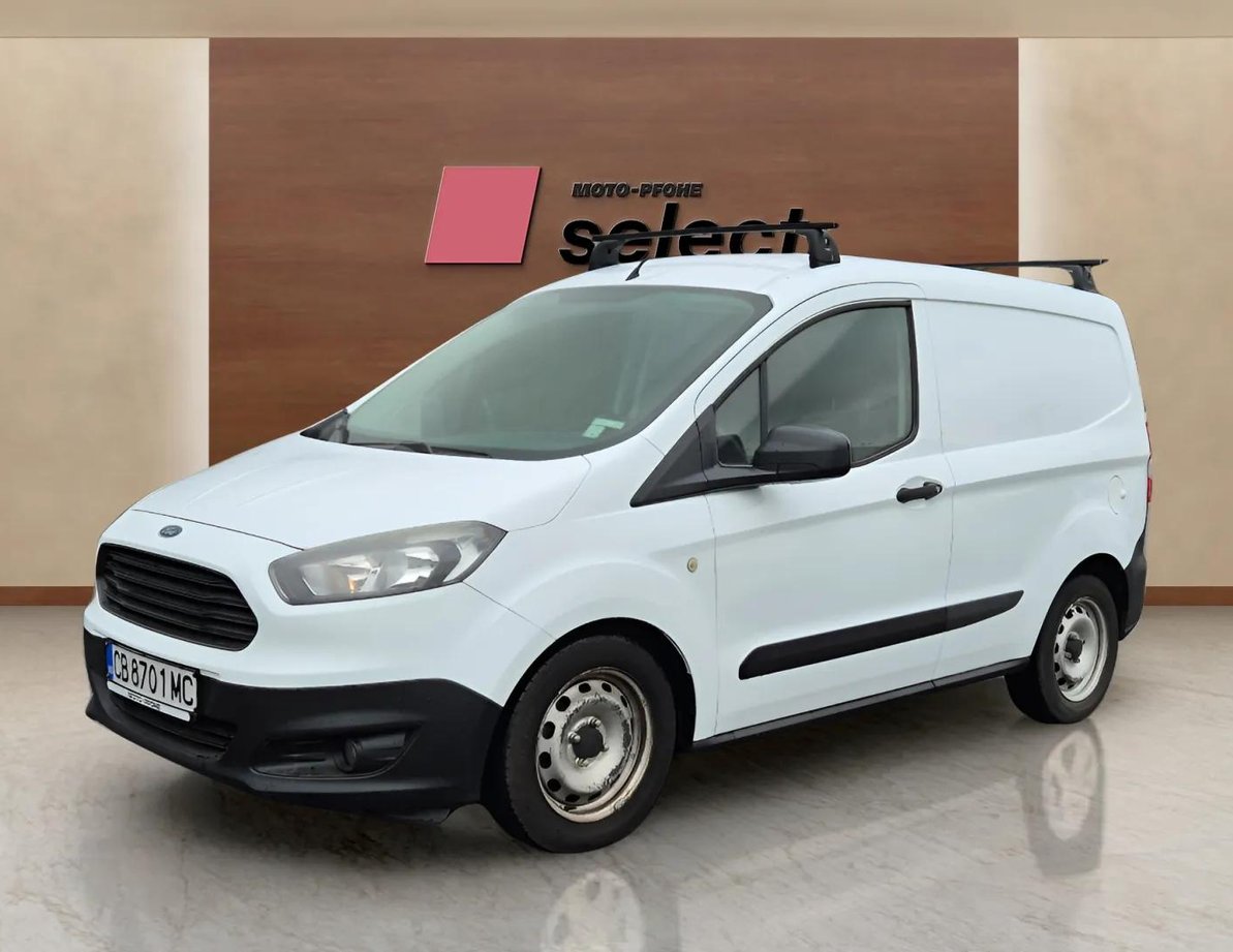 Ford Courier употребяван