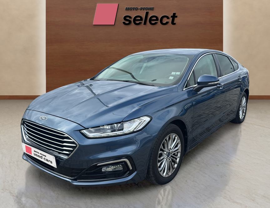 Ford Mondeo употребяван