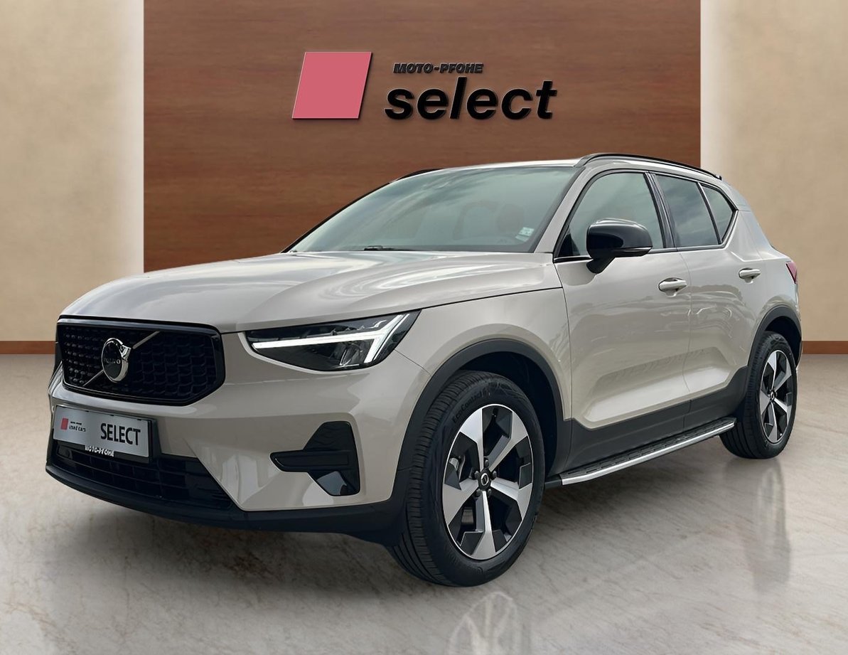 Volvo XC40 употребяван