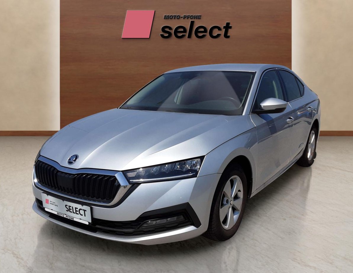 Skoda Octavia употребяван