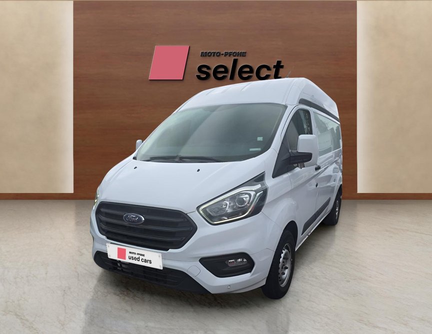 Ford Transit Custom употребяван