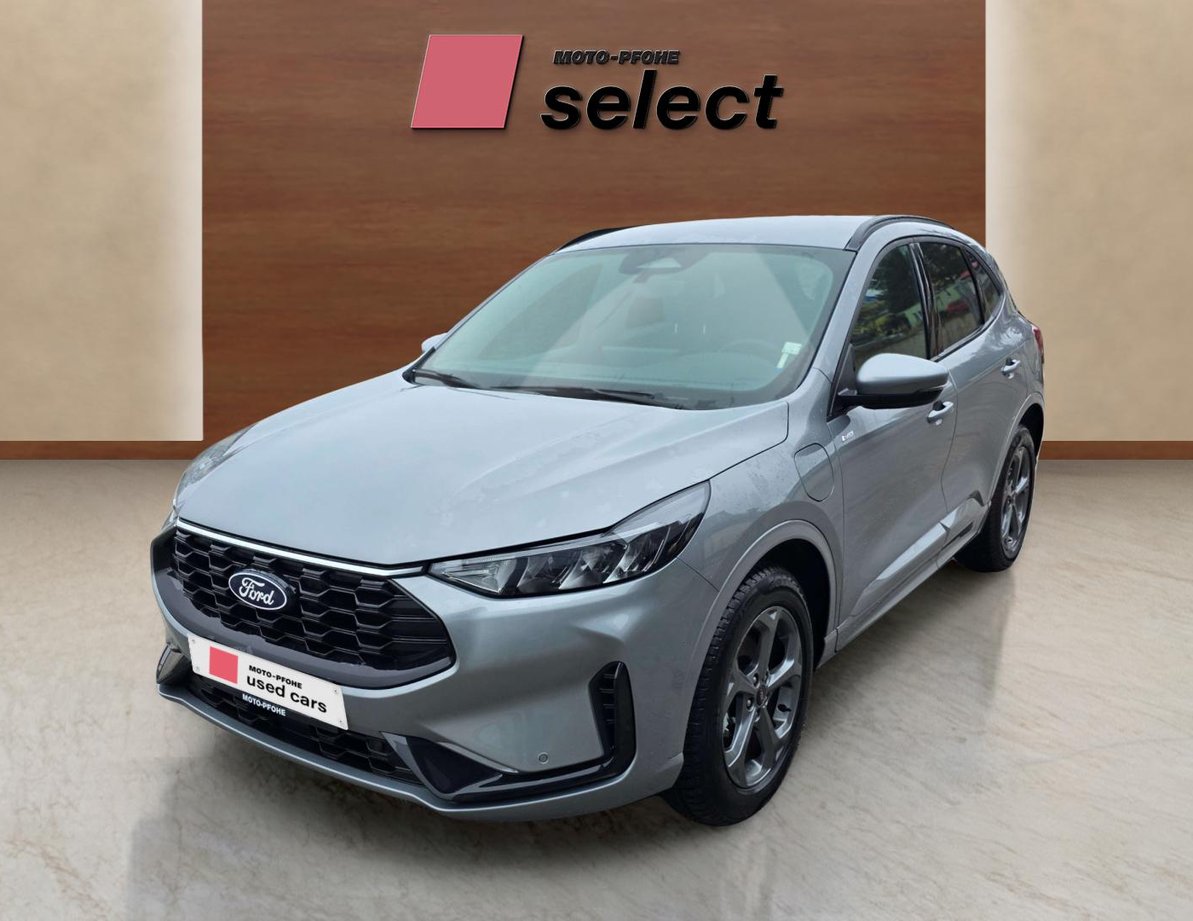 Ford Kuga PHEV употребяван