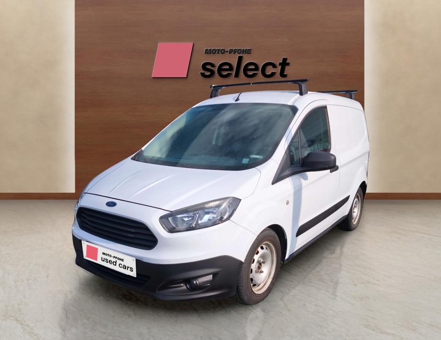 Ford Courier употребяван