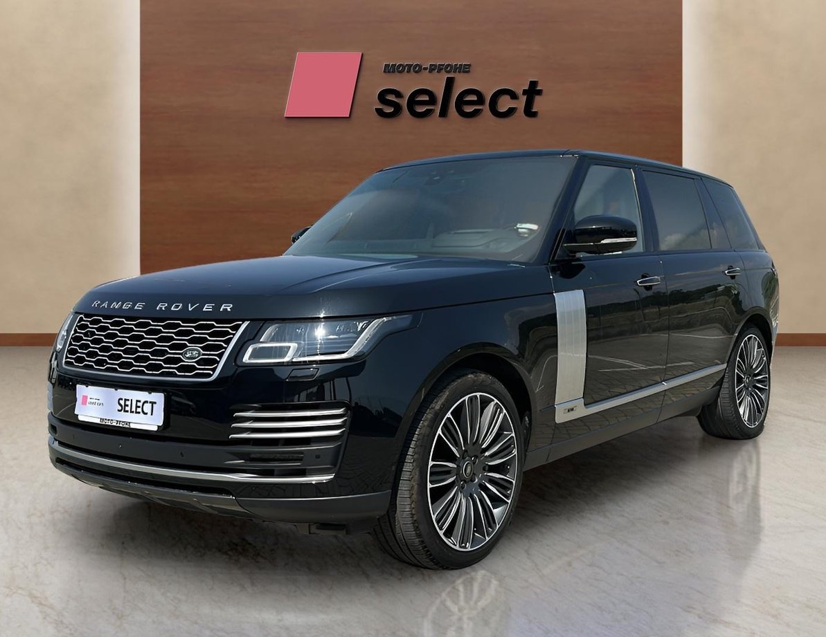 Land Rover Range Rover употребяван