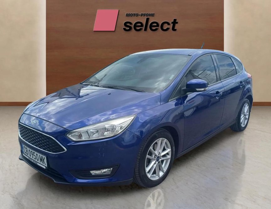 Ford Focus употребяван