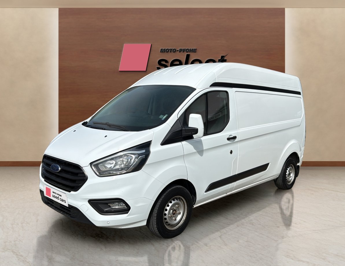 Ford Transit Custom употребяван