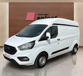 Ford Transit Custom употребяван