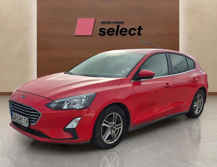 Ford Focus употребяван