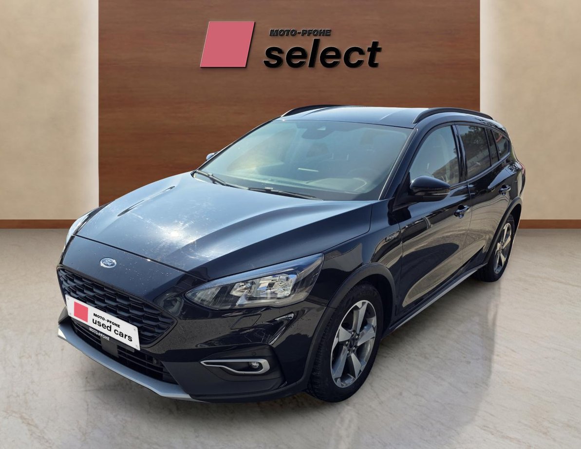 Ford Focus употребяван