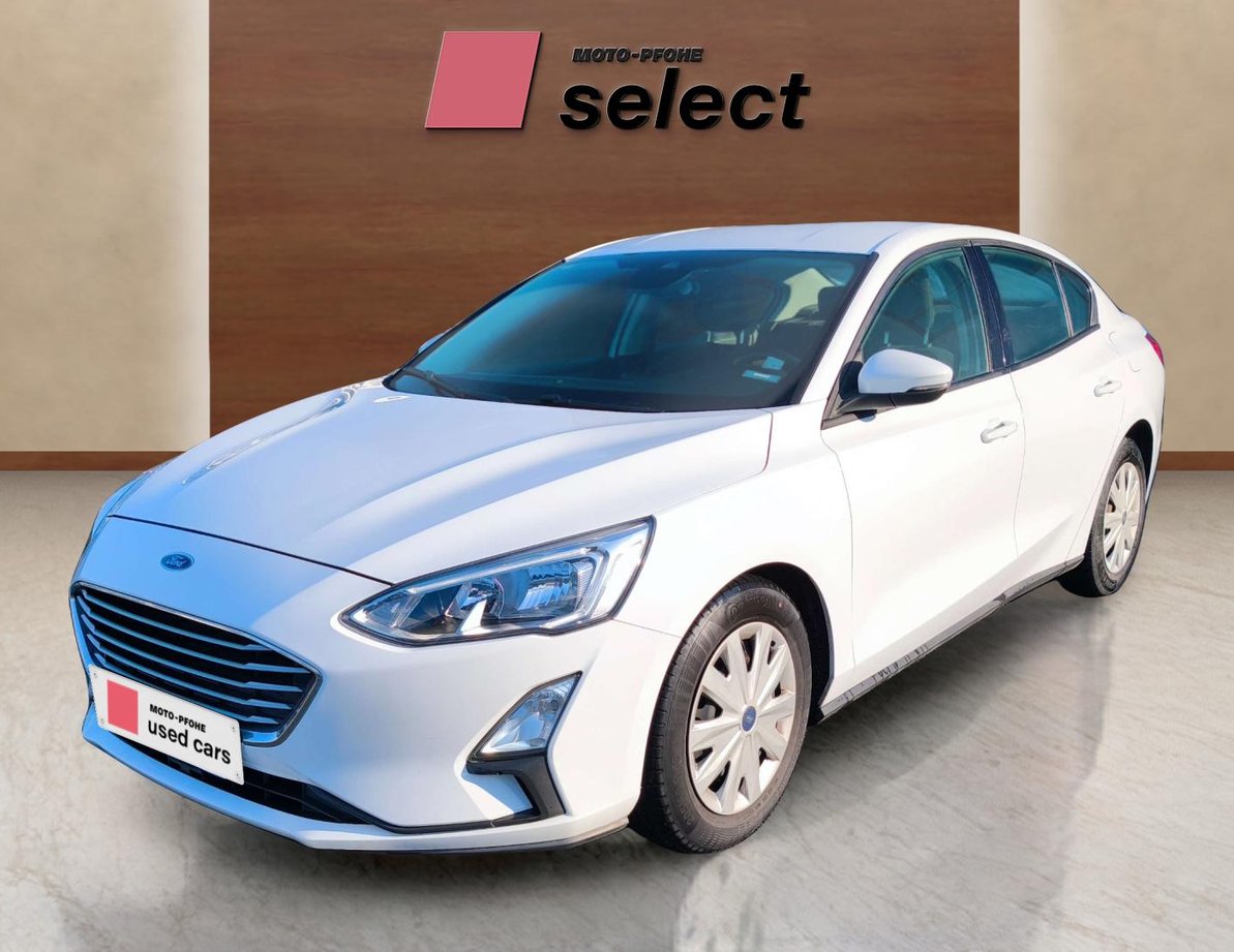 Ford Focus употребяван