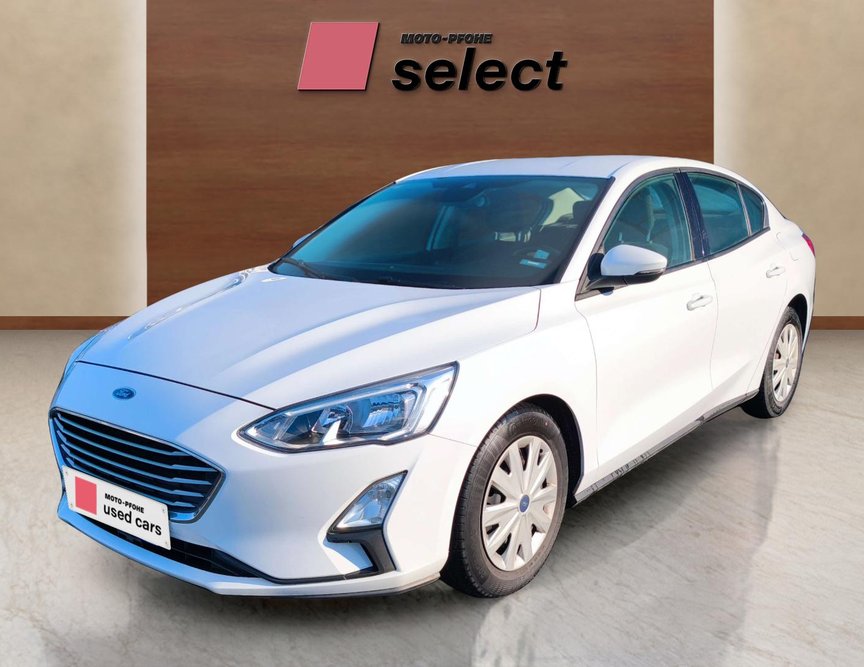 Ford Focus употребяван