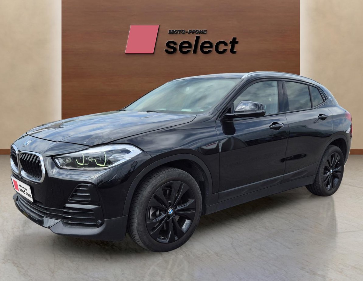 Bmw X2 употребяван