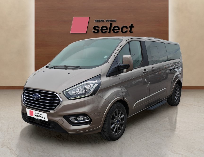 Ford Tourneo Custom употребяван