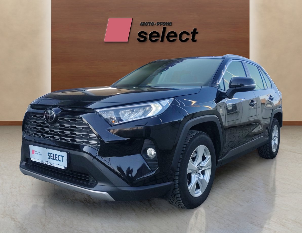 Toyota Rav4 употребяван