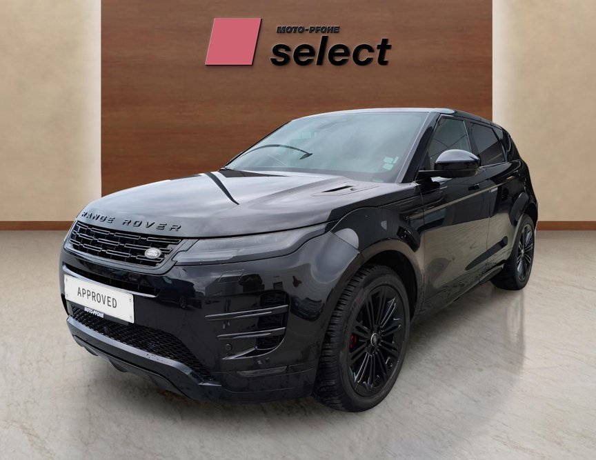 Land Rover Range Rover Evoque употребяван