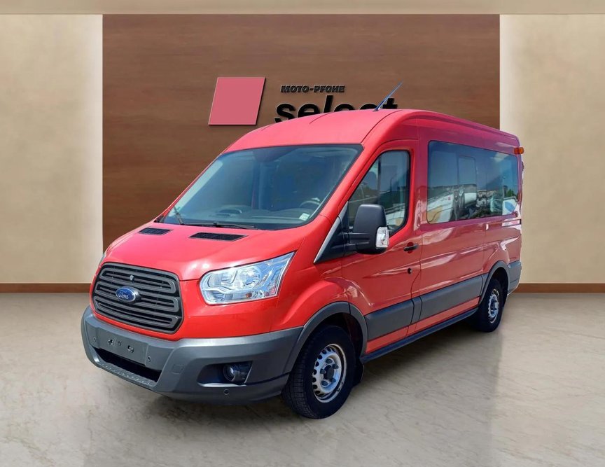 Ford Transit употребяван