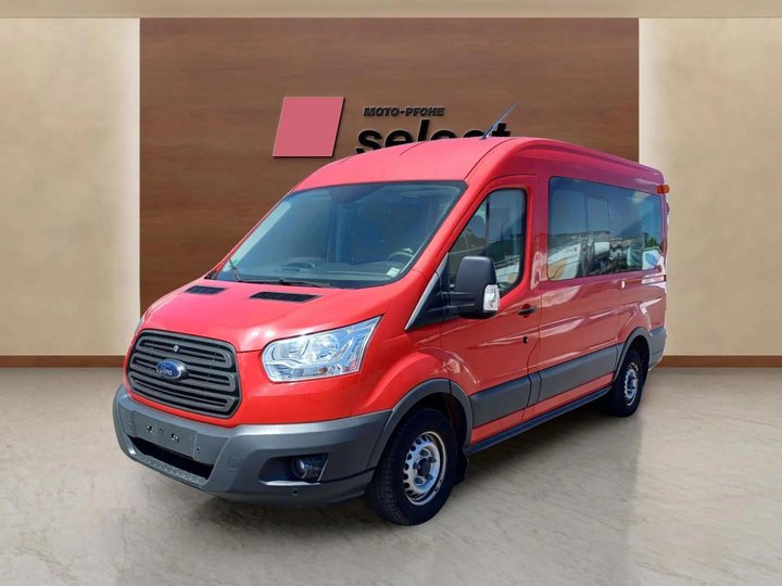 Ford Transit употребяван