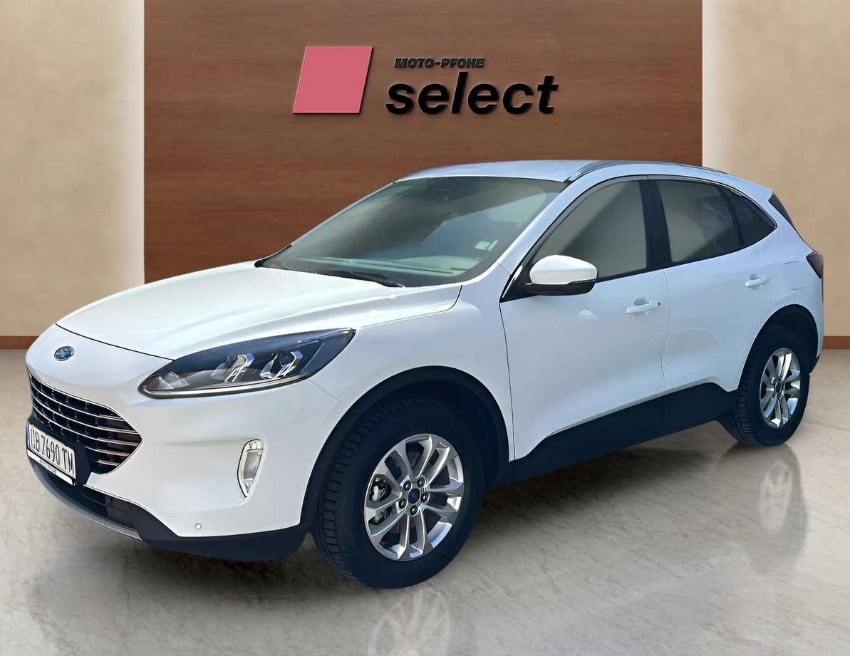 Ford Kuga употребяван