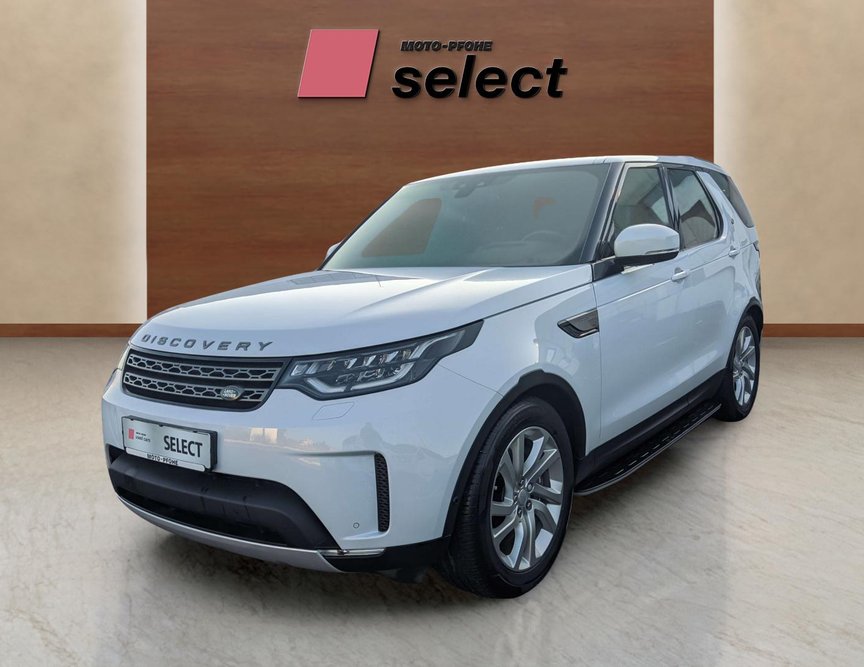 Land Rover Discovery употребяван