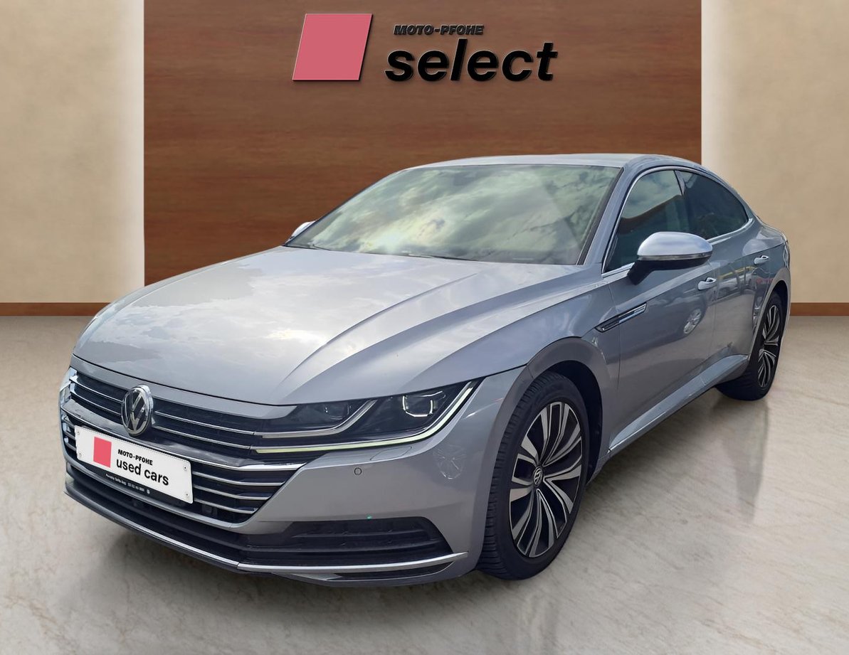 Volkswagen Arteon употребяван
