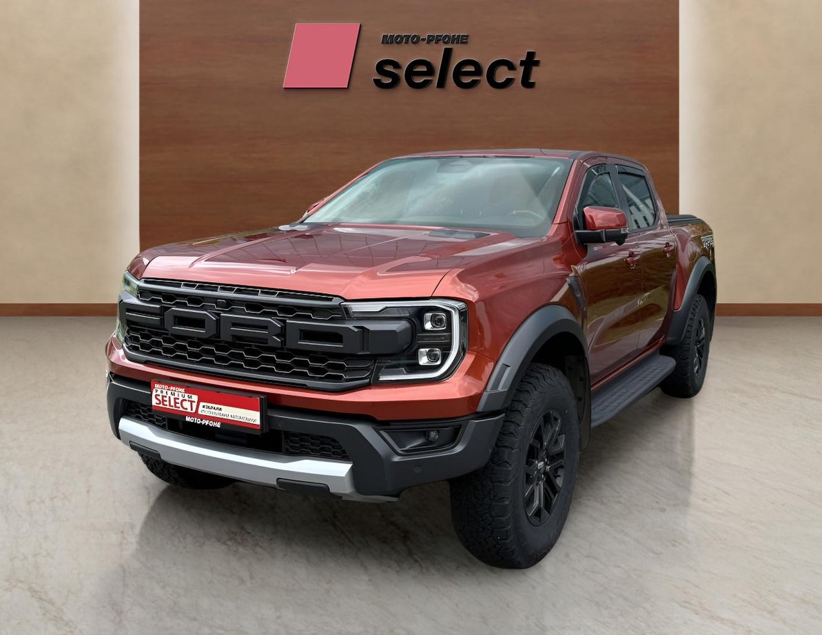 Ford Ranger употребяван
