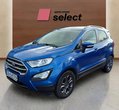 Ford EcoSport употребяван