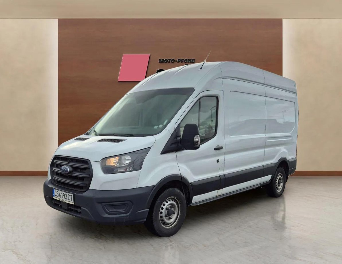 Ford Transit употребяван