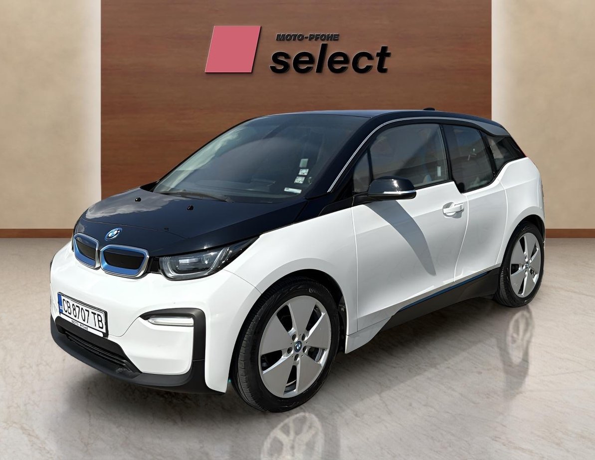 Bmw i3 употребяван