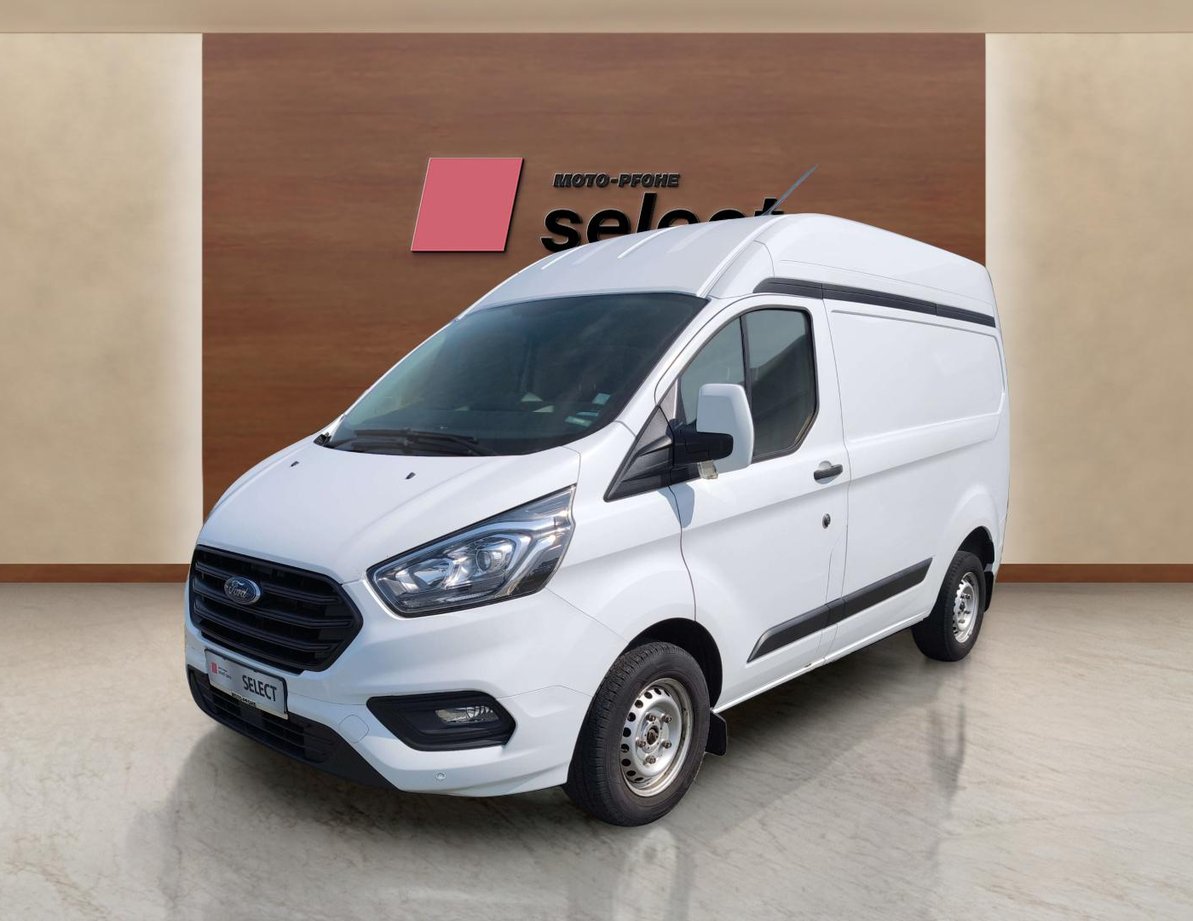 Ford Transit Custom употребяван