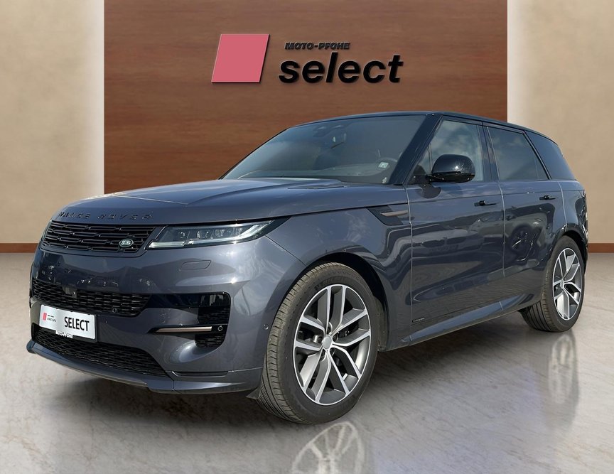 Land Rover Range Rover Sport употребяван