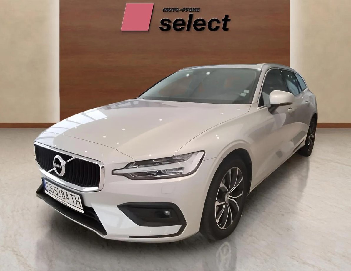 Volvo V60 употребяван