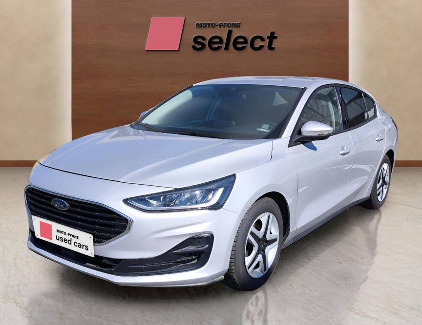 Ford Focus употребяван