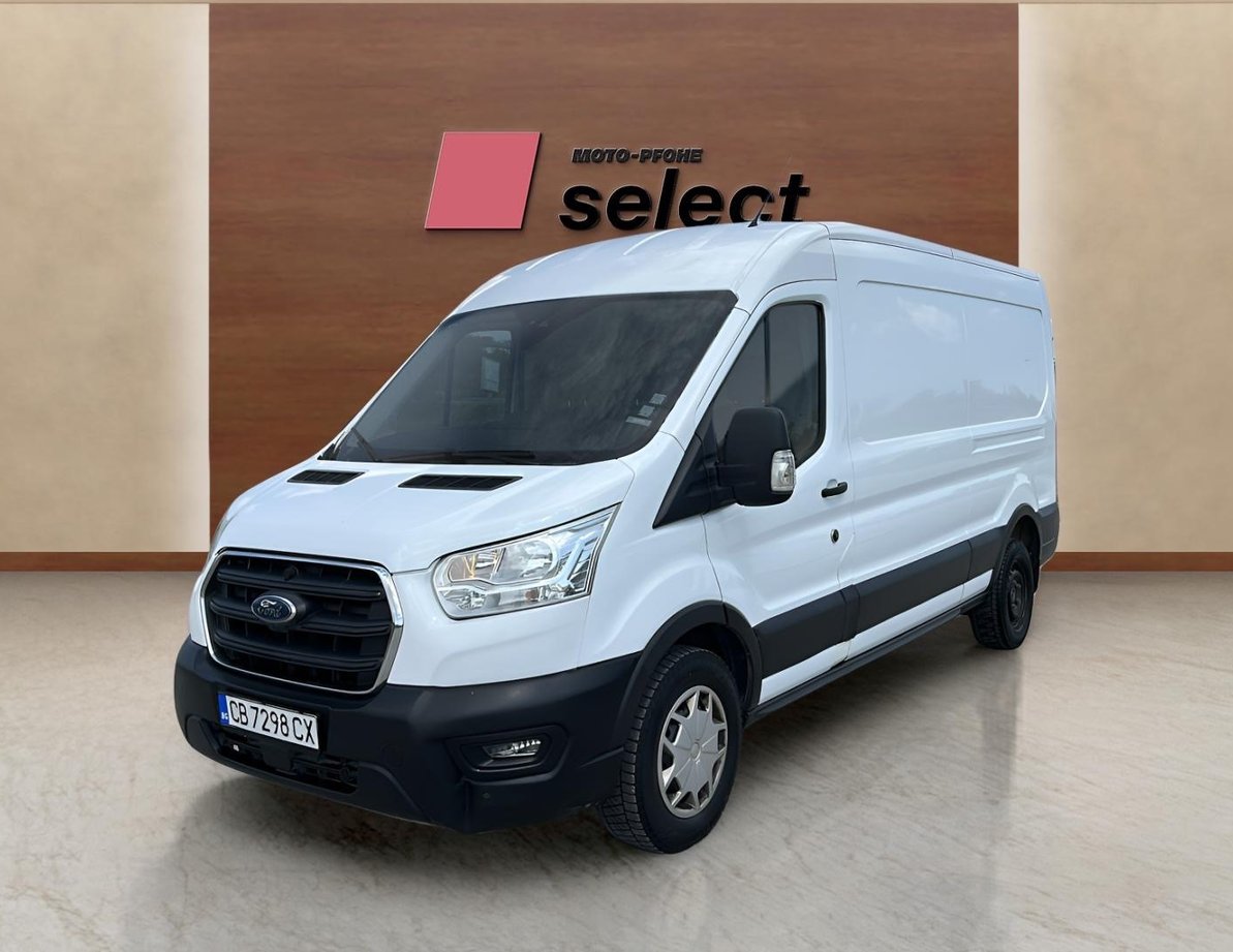 Ford Transit употребяван