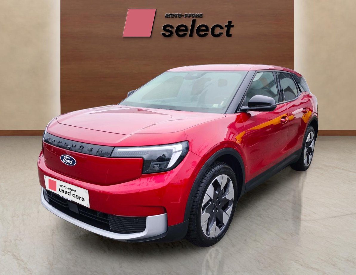 Ford Explorer употребяван