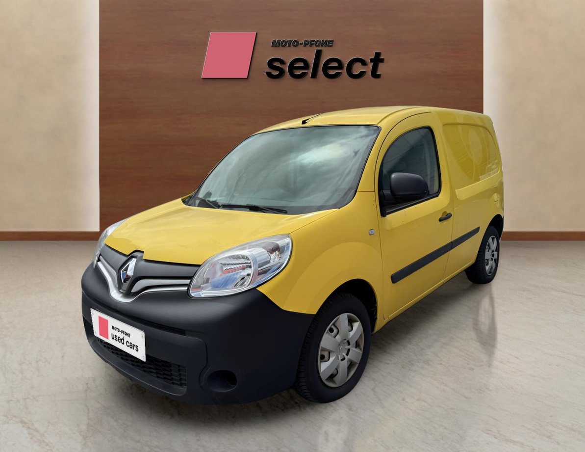 Renault Kangoo употребяван