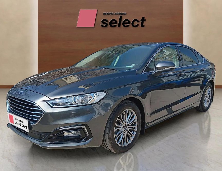 Ford Mondeo употребяван
