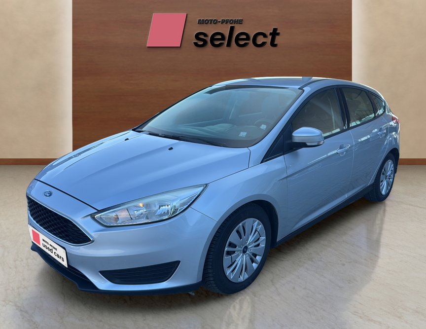 Ford Focus употребяван