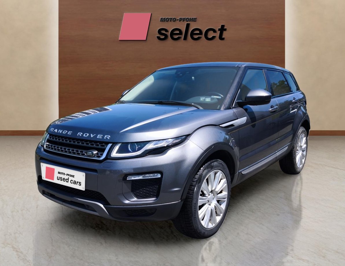 Land Rover Range Rover Evoque употребяван